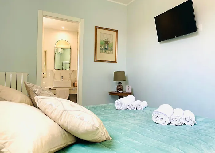 Dimora San Gregorio Luxury Rooms